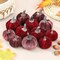 12pcs Fall Pumpkins Decor Set,Artificial Mini Pumpkins for Decorating